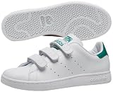 adidas Originals Mens Stan Smith Trainer White Green