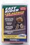 Easy Rider Car Extra Small Harness for Dogs, Black