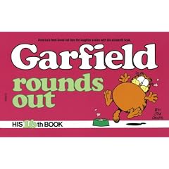 Garfield Rounds Out (Garfield (Numbered Paperback))
