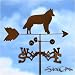 image 14 - BELIGIAN SHEEPDOG Dog Weathervane