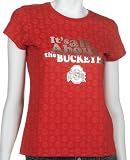 Ohio State Women's Catch Phrase Tee