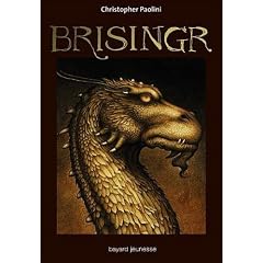 Eragon, Tome 3 : Brisingr