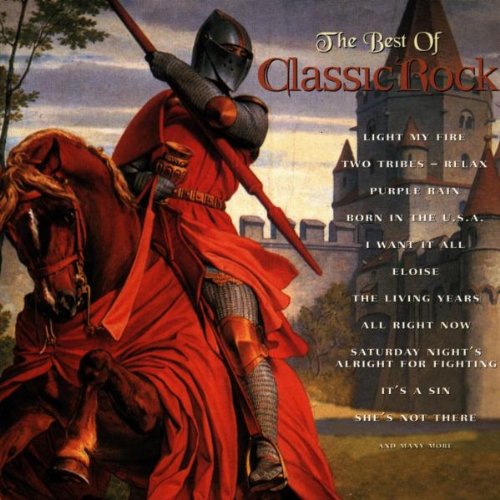 Produkt-Bild: Best of Classic Rock