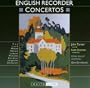 English Recorder Concertos