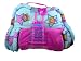 Princess Monkey w/ Crown Backrest Fleece Combo
