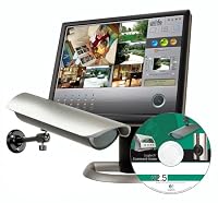 Logitech WiLife Digital Video Security--Outdoor Master System Camera