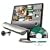 Logitech WiLife Digital Video Security--Outdoor Master System Camera