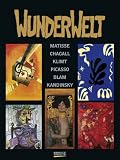 WunderWelt 2009 - Henri Matisse, Marc Chagall, Gustav Klimt
