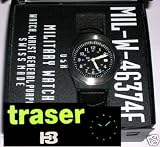 Traser TYPE 3 TRITIUM Tactical Watch