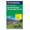 Dachsteingruppe - Schladminger Tauern 1 : 25 000: Wanderkarten-Set mit Panorama und Naturf�hrer. GPS-genau, Wandern-Rad-Skitouren