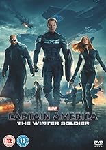 Captain America: The Winter Soldier [DVD]