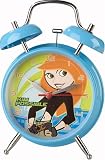 Eigenschaften Kim Possible / Kim Possible Wecker, Uhr ca. 10 cm