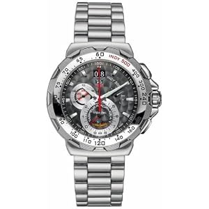 Tag Heuer Watches Tag Heuer Formula 1 Quartz Idy 500 Chronograph Men’s Watch