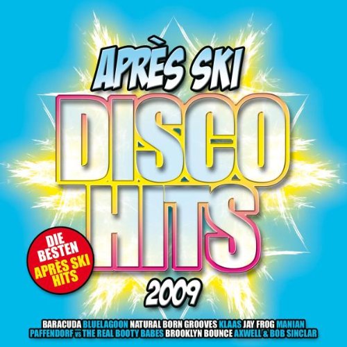 Apres Ski Disco Hits Vol. 2-Apres Ski Disco Hits cd cover