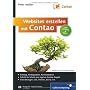 Websites erstellen mit Contao von Peter M�ller