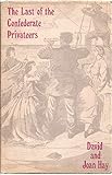 The last of the Confederate privateers
