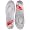 Sole Unisex Slim Sport Insole,Grey,Mens 11.5-12 M/Womens 13.5-14 M