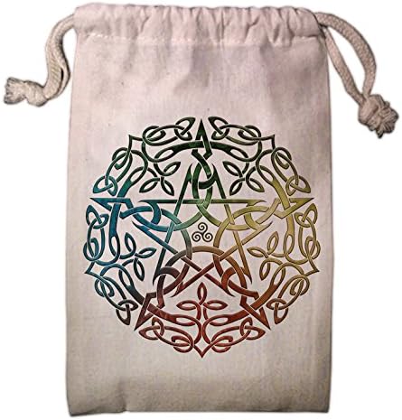 Tarot Bag: Celtic Pentacle