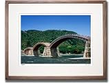 《オリジナルプリント》錦帯橋（山口県/岩国市）