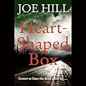 Heart-Shaped Box Audiobook by Joe Hill Narrated by Stephen Lang