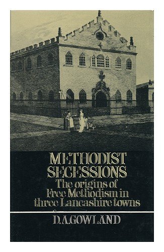 Methodist Secessions (Chetham Society)