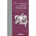 Les plus belles pages de la po�sie fran�aise
