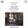 Requiem in D minor, K. 626: Sequence: VI. Lacrimosa dies illa