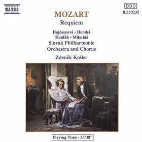 Requiem in D minor, K. 626: Sequence: I. Dies irae