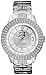 Marc Ecko Men's Silver Iced Watch #E16533G1
