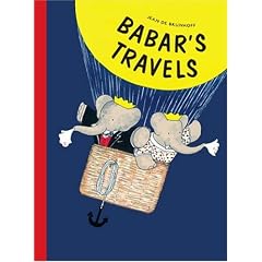 Babar's Travels