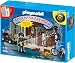 PLAYMOBIL 4168 - Adventskalender Polizeialarm! Schatzr�uber auf der Flucht
