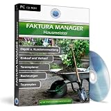 Faktura Manager - Hausmeistervon "Scoutsystems Software..."