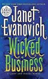 Wicked BusinessWICKED BUSINESS by Evanovich, Janet (Author) on Jun-19-2012 Paperback