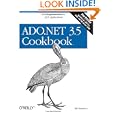 ADO NET 3 5 Cookbook Cookbooks OReilly