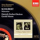 Schubert - Winterreise ( Voyage d'Hiver )par Dietrich Fischer-Dieskau