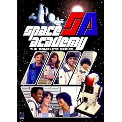 Space Academy: The Complete Series