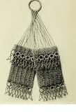 KLONDYKE COIN PURSE Vintage Crochet Pattern