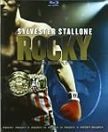 Rocky La Saga Completa [Blu-ray]