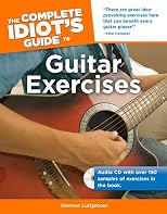 The Complete Idiot's Guide to Guitar Exercises
