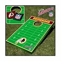 Washington Redskins CORNHOLE/TAILGATE TOSS/BAGGO BEAN BAG GAME