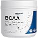 Nutricost BCAA Powder 2:1:1 (Green Apple, 60 Servings)