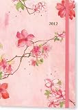 2012 Blossoming Branches Compact Engagement Calendar (Weekly Planner)