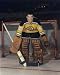 Bernie Parent autographed Bruins 11x14 photo or Flyers puck (Item=Bruins 11x14)