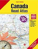 Canada Road Atlas