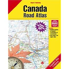 Canada Atlas