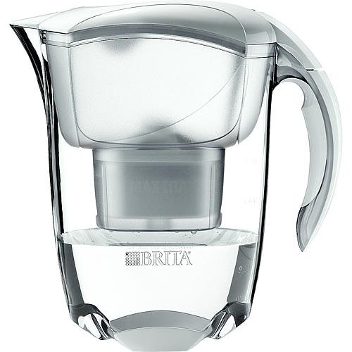 BRITA Elemaris Meter Cool White Water Filter Jug