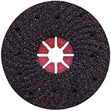 DEWALT DWAH716C Silicon Carbide C16 Flexible Grinding Disc, 7" x 7/8" [並行輸入品]