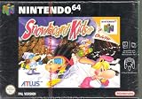Snowboard Kids - Nintendo 64 - PAL Nintendo Blister