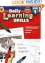 Daily Learning Drills Grade 1
