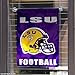 LSU Football Garden Flag and Yard Banner
